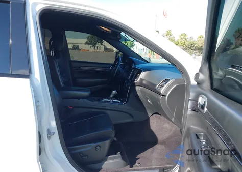 2018 Jeep Grand Cherokee High Altitude 4X2 из США, поврежденный, VIN 1C4RJECG5JC153449